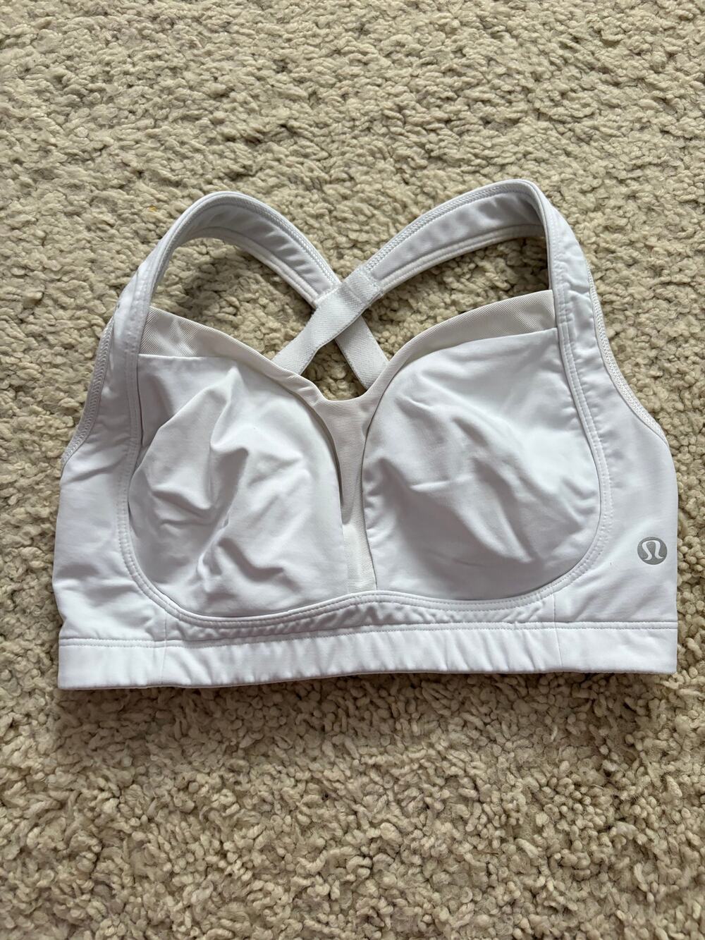 LULULEMON Bra 32DD with adjustable band